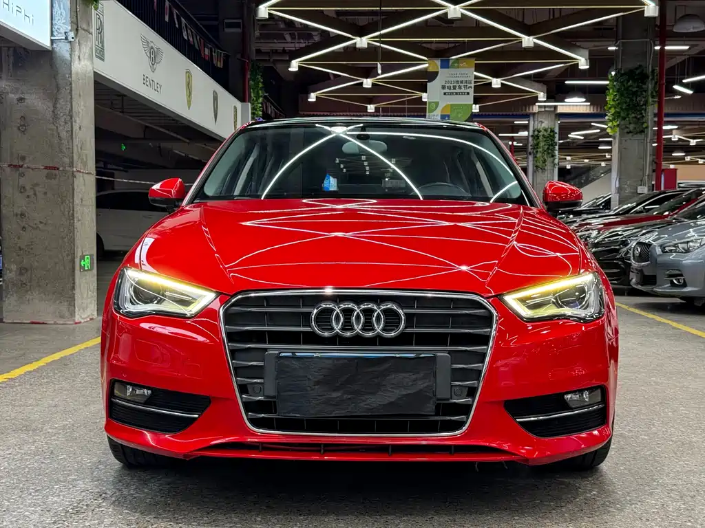 Audi A3 2016