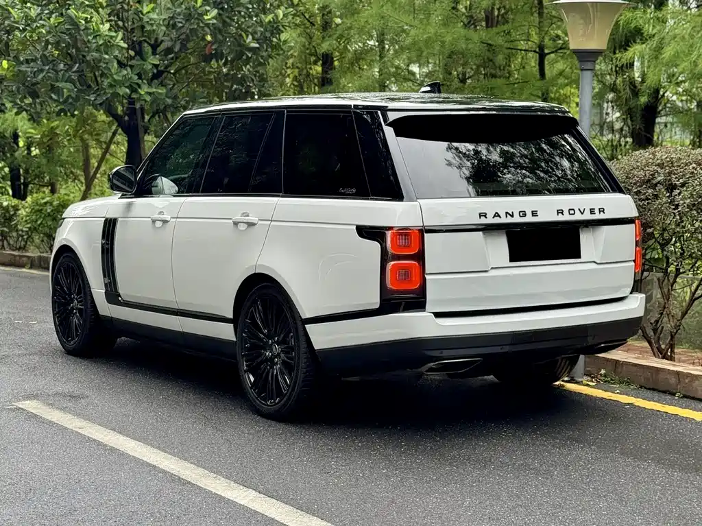 Land Rover Range Rover 2019 — фото 20