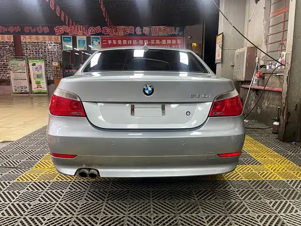 BMW 5 Series 2006