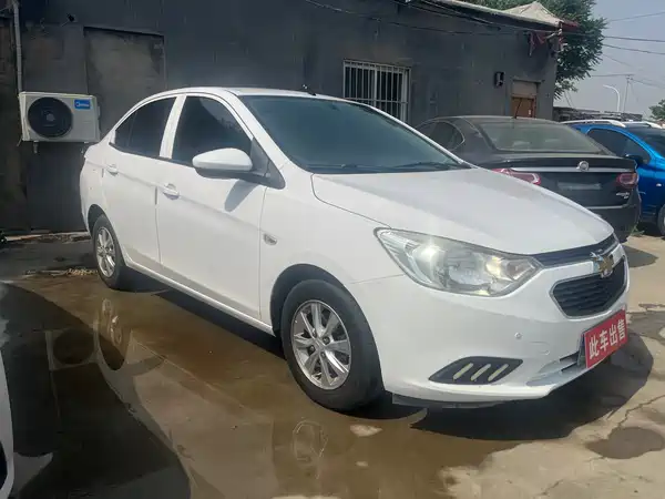 Chevrolet Sail 2015