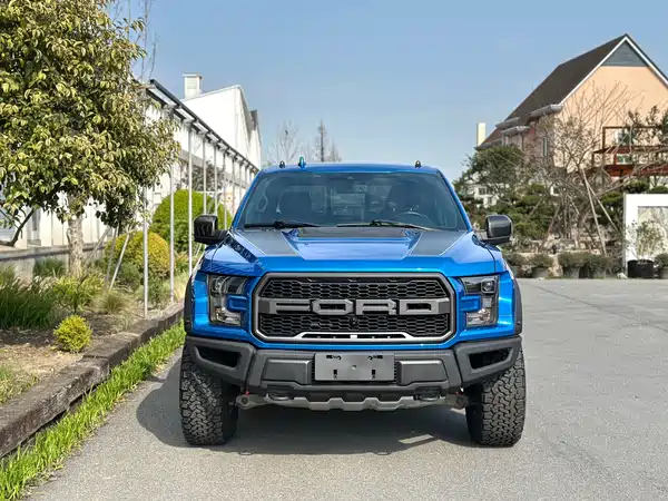 Ford F-150 Raptor 2019