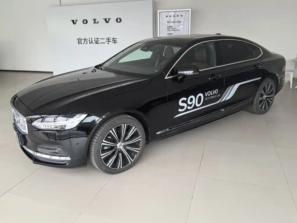 Volvo S90 2024 — фото 2