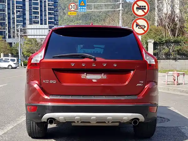Volvo XC60 2009