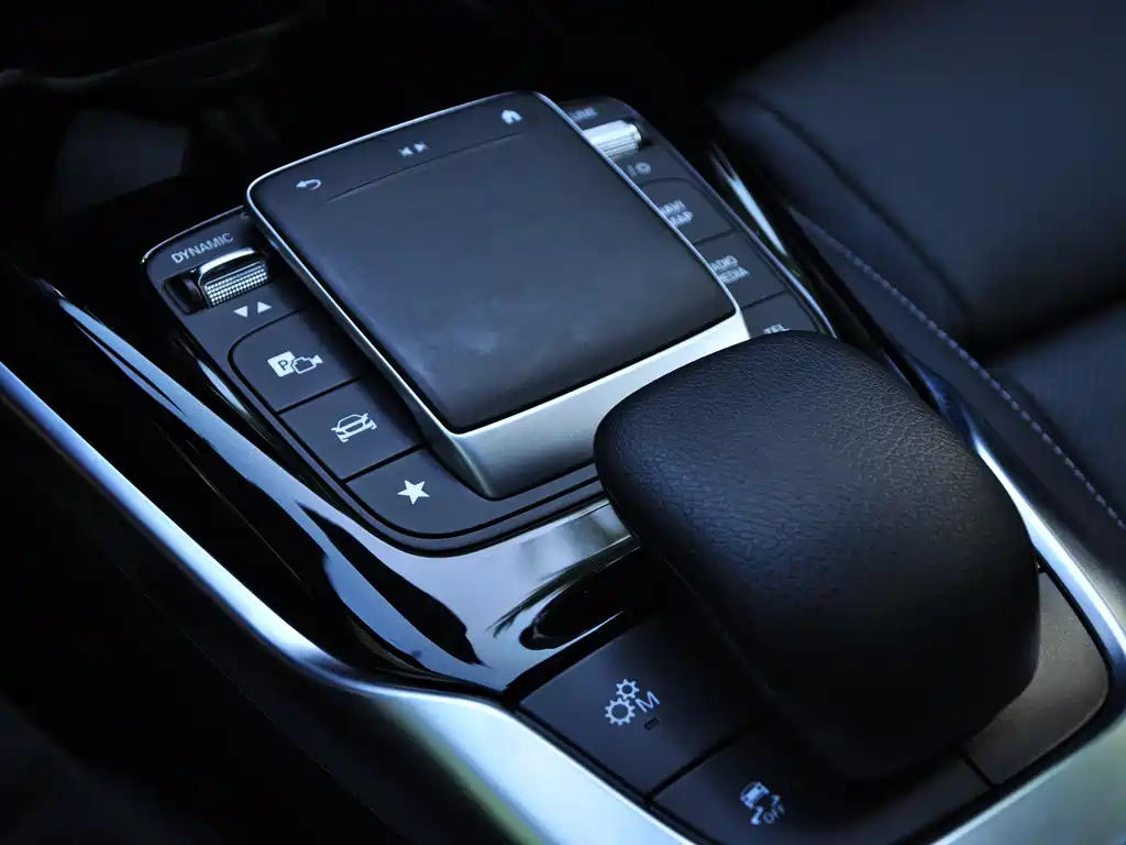 Mercedes-Benz CLA AMG 2022 — фото 11