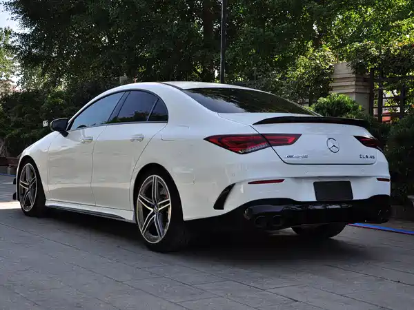Mercedes-Benz CLA AMG 2022