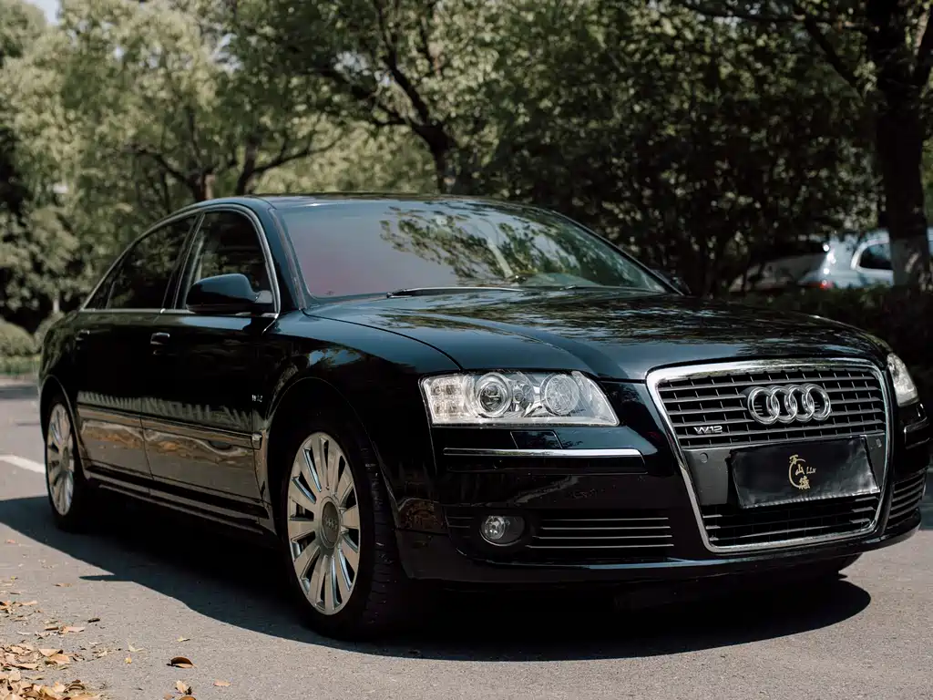 Audi A8 2007