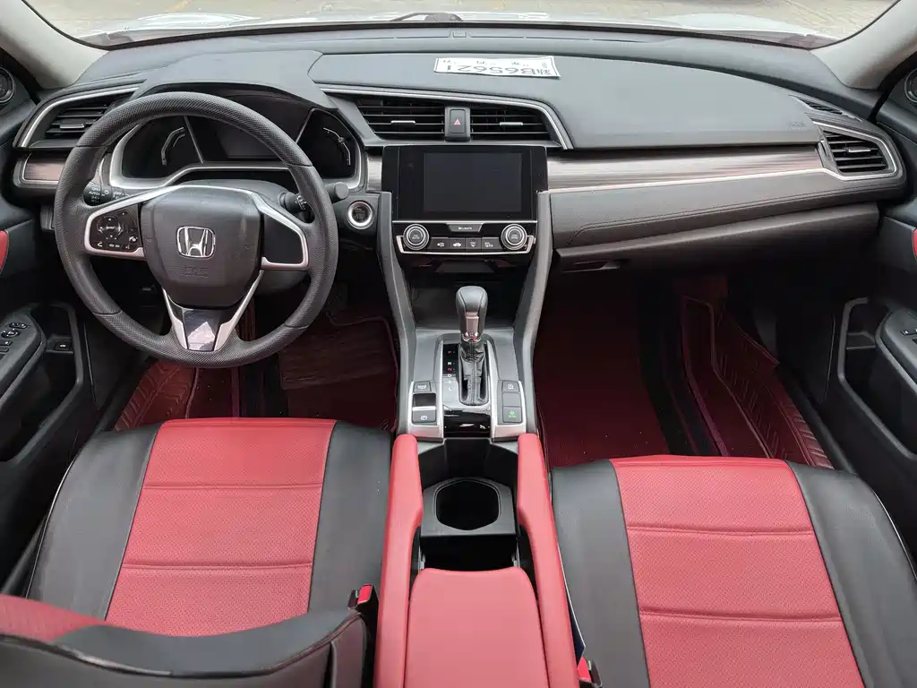 Honda Civic 2020 — фото 4