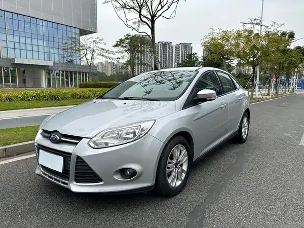 Ford Focus 2012
