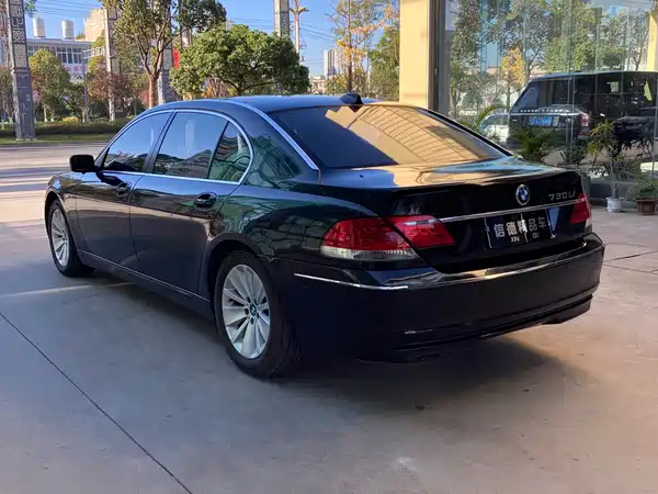 BMW 7 Series 2009