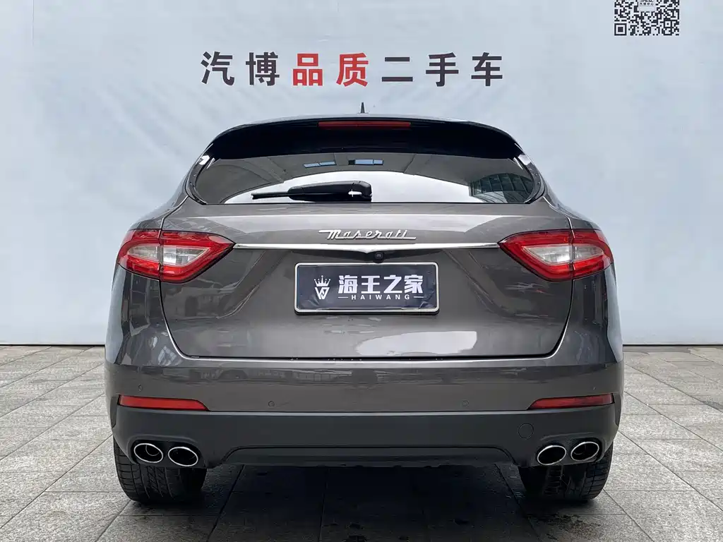 Maserati Levante 2019 — фото 6