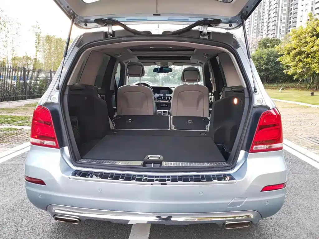 Mercedes-Benz GLK-Class 2015 — фото 16