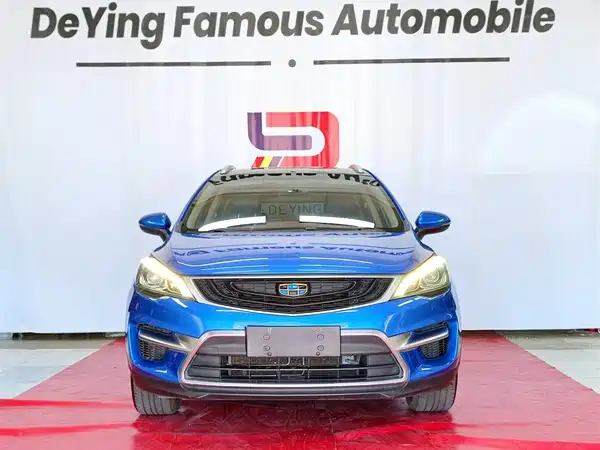 Geely Emgrand GS 2018