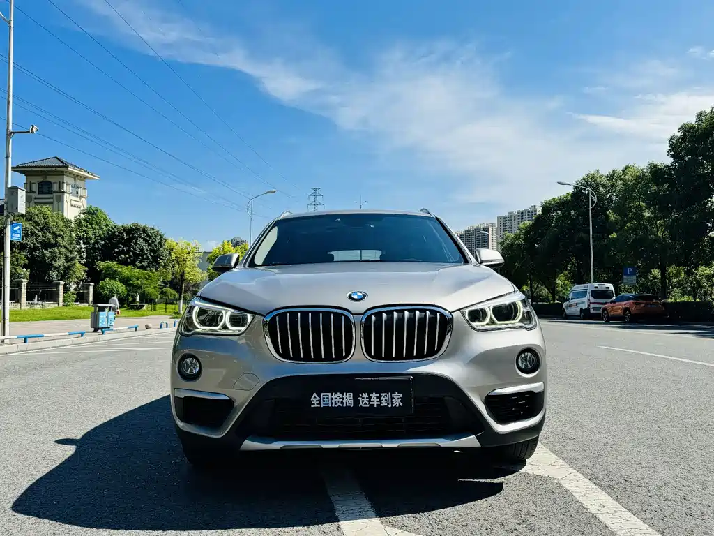 BMW X1 2019 — фото 2