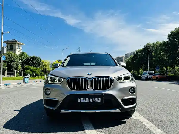 BMW X1 2019