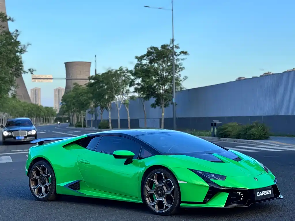 Lamborghini Huracán 2017 — фото 3