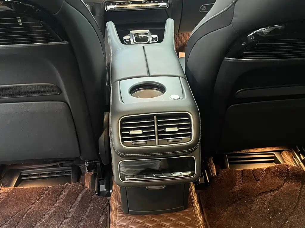 Mercedes-Benz GLS 2023 — фото 22