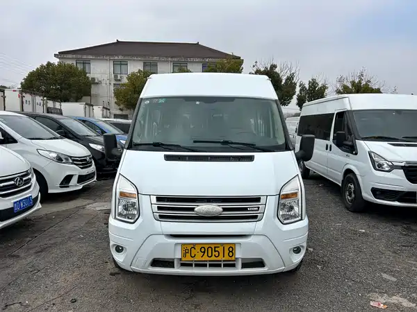 Ford New Generation Transit 2017