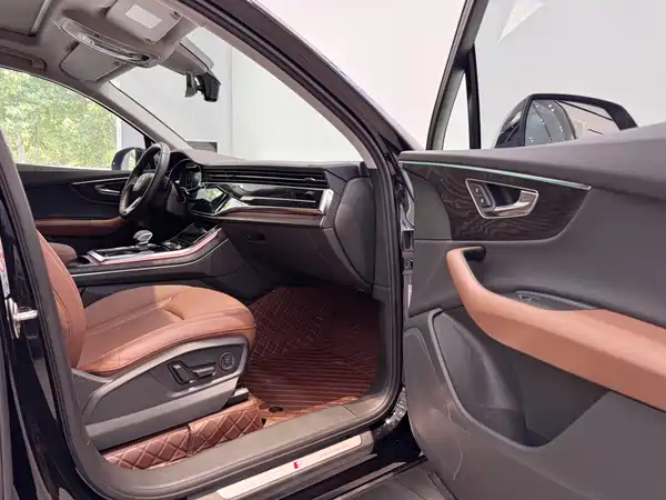 Audi Q7 2020