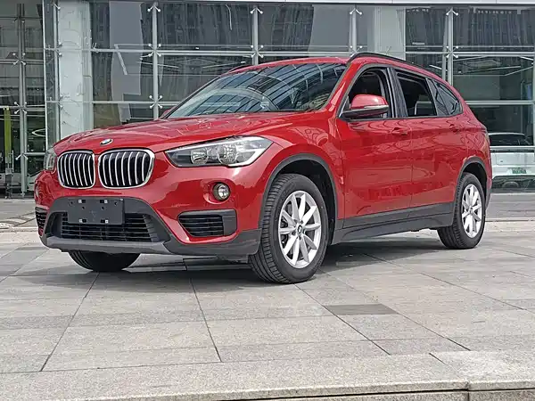 BMW X1 2019