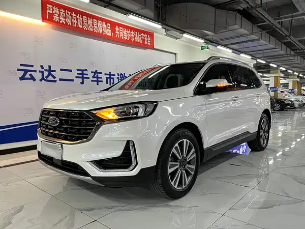 Ford Edge 2021