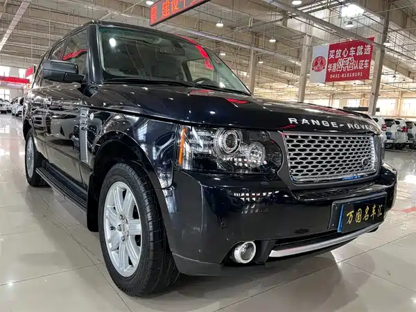 Land Rover Range Rover 2007