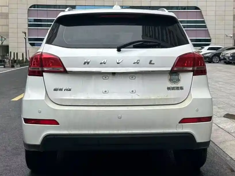 Haval H2 2020 — фото 6