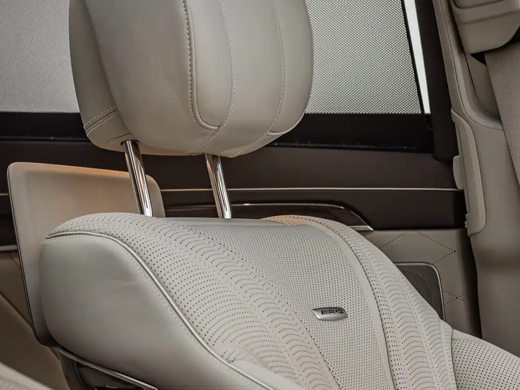Mercedes-Benz S-Class AMG 2019 — фото 15