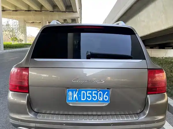 Porsche Cayenne 2006