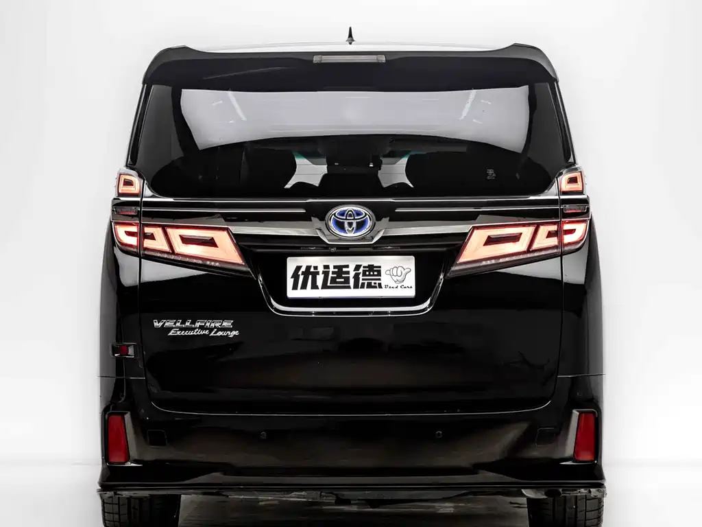 Toyota Vellfire 2021 — фото 8