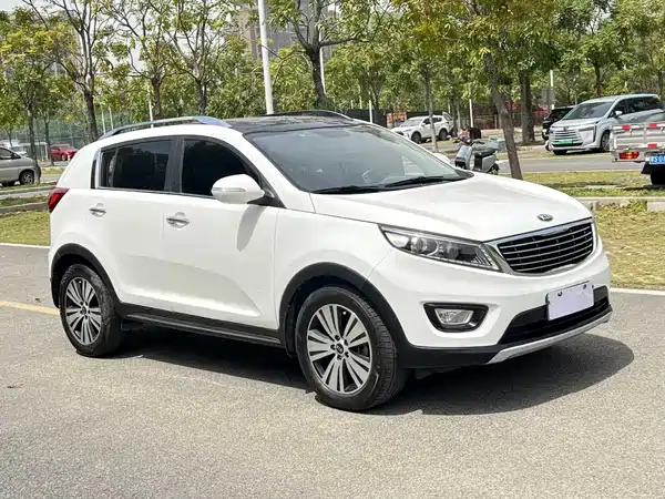 Kia Sportage 2017