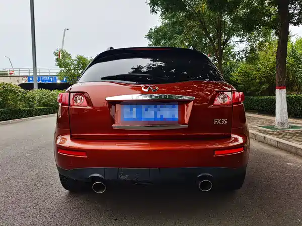 Infiniti FX 2007