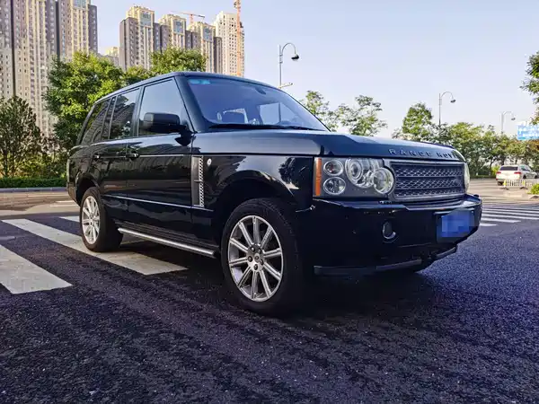 Land Rover Range Rover 2007