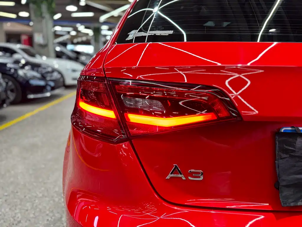 Audi A3 2016