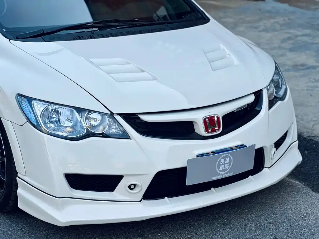 Honda Civic 2006 — фото 23