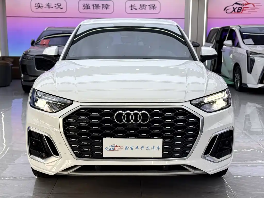 Audi Q5L Sportback 2023 — фото 2