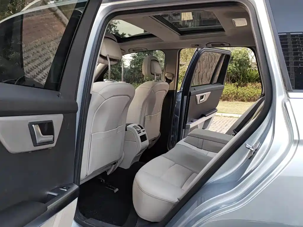 Mercedes-Benz GLK-Class 2015 — фото 10