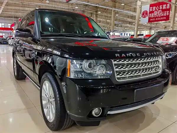 Land Rover Range Rover 2007