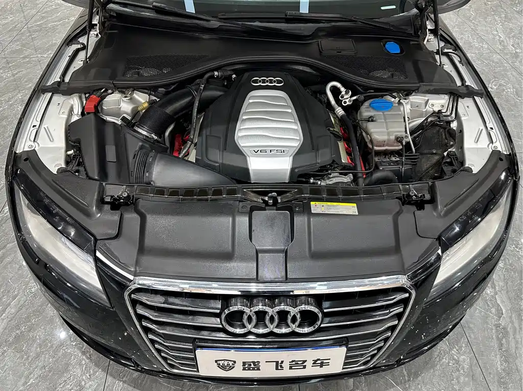 Audi A7 2014 — фото 26