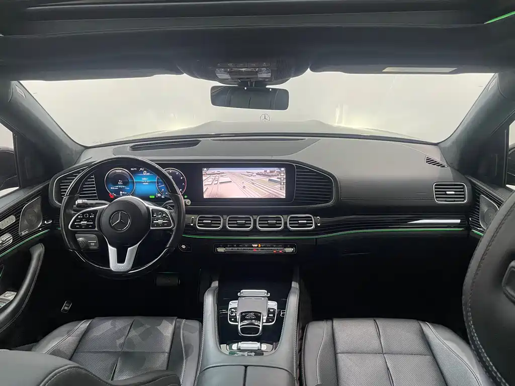Mercedes-Benz GLS 2023 — фото 15