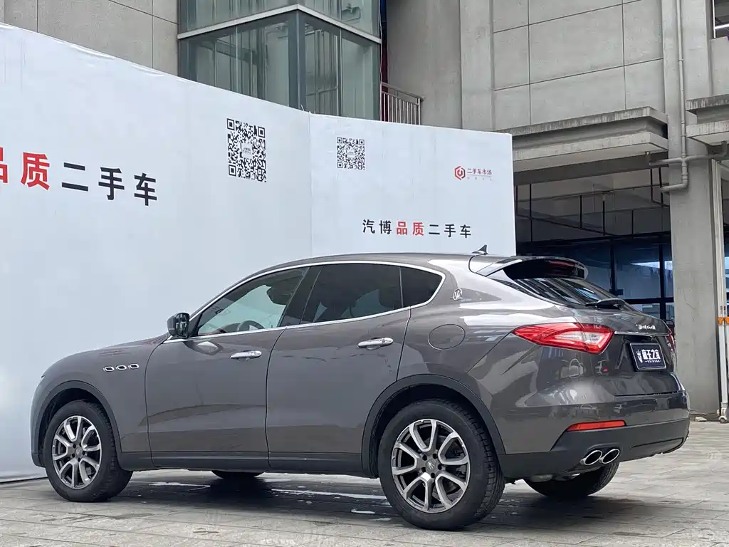 Maserati Levante 2019 — фото 4