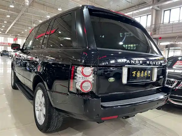 Land Rover Range Rover 2007