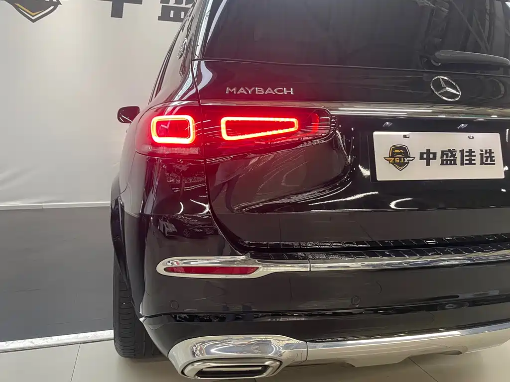 Mercedes-Benz GLS 2023 — фото 7