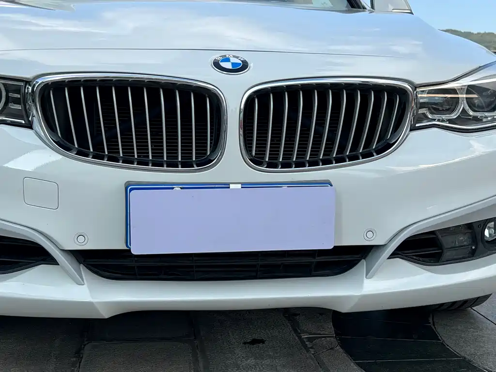 BMW 3 Series GT 2015 — фото 5