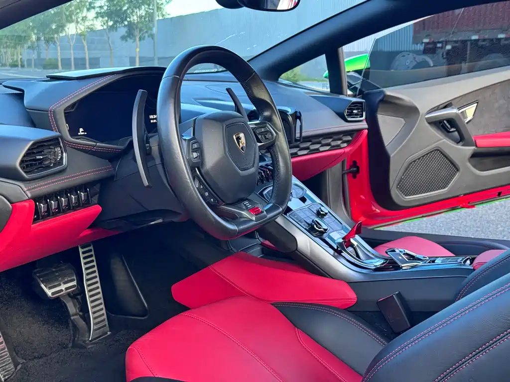 Lamborghini Huracán 2017 — фото 8