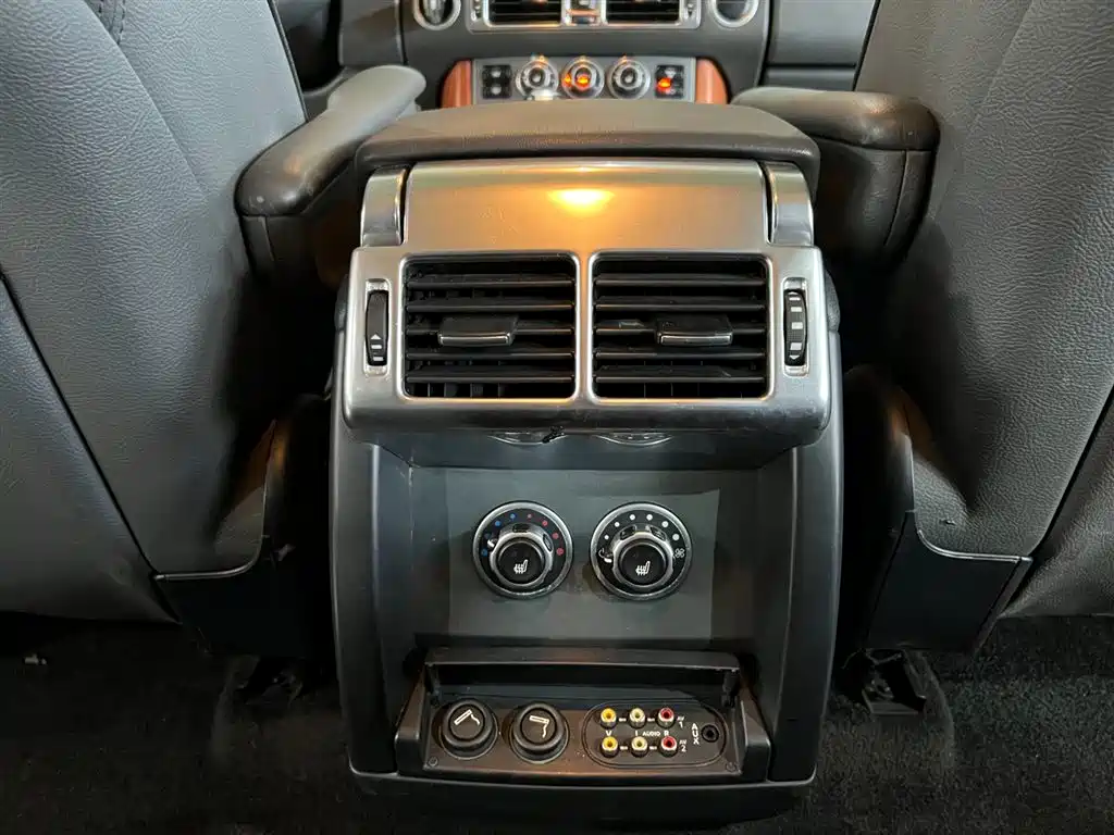 Land Rover Range Rover 2007 — фото 10