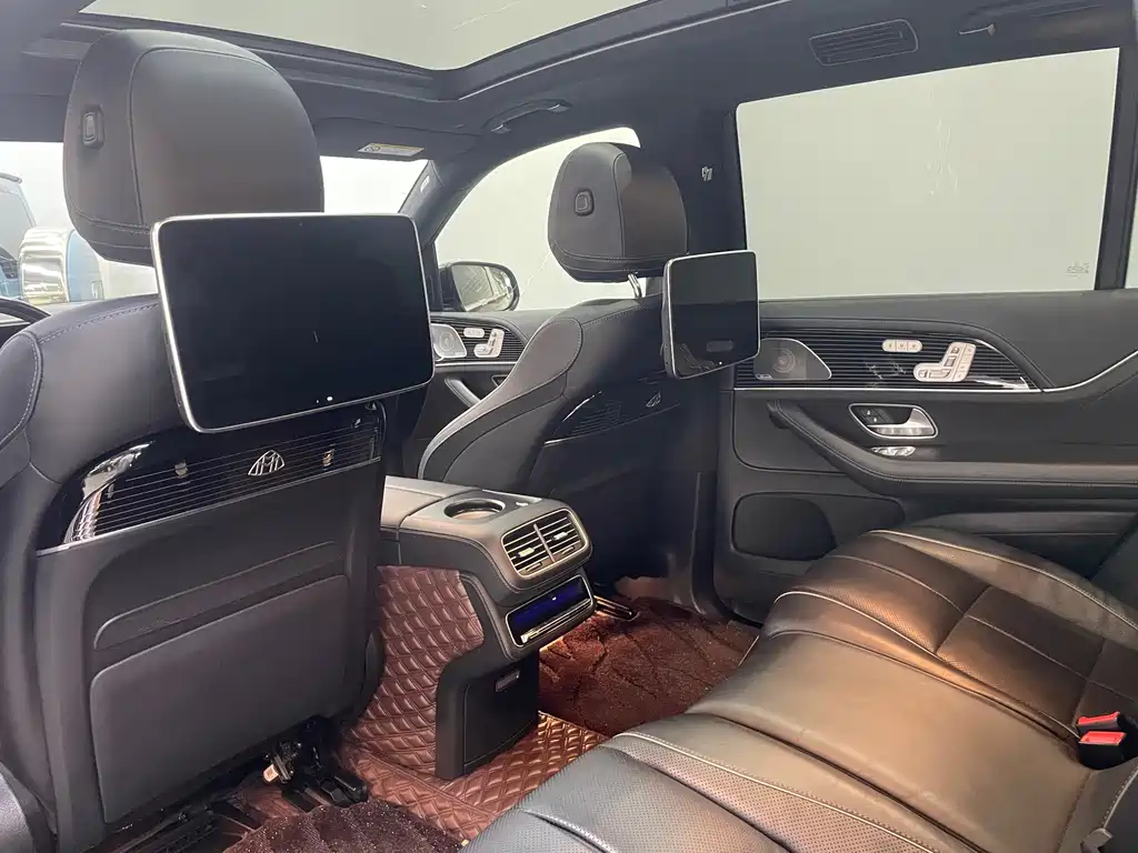 Mercedes-Benz GLS 2023 — фото 14