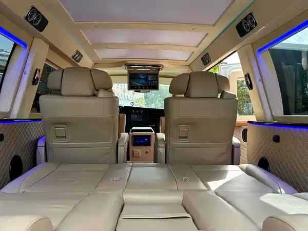 GMC SAVANA 2014