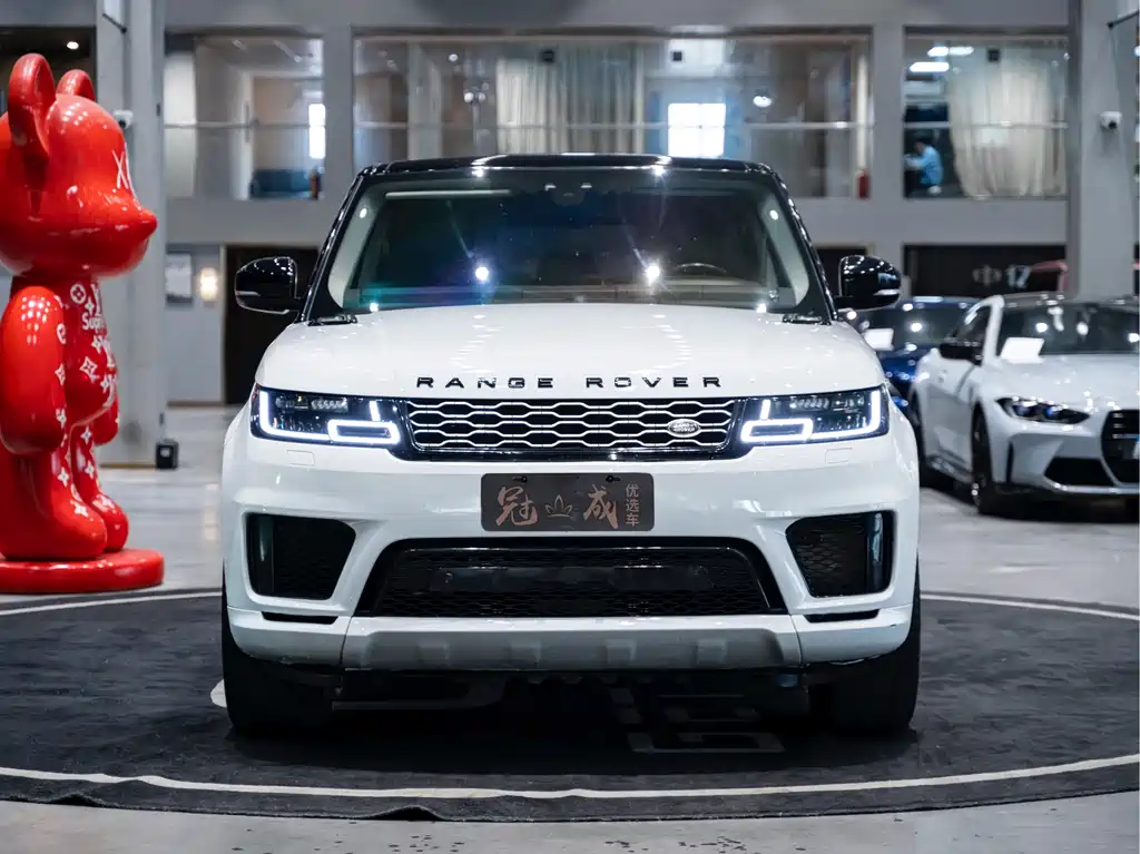 Land Rover Sport 2018 — фото 2