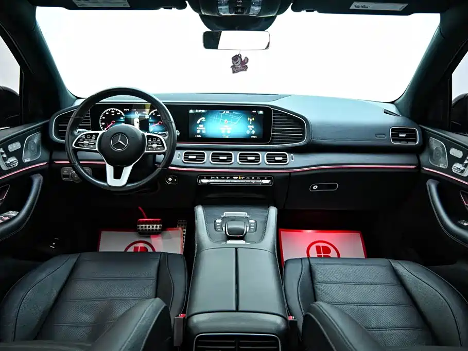 Mercedes-Benz GLS 2023 — фото 13