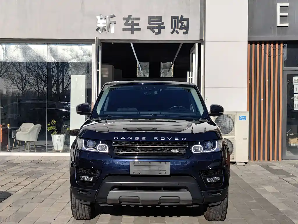 Land Rover Range Rover Sport 2017 — фото 3